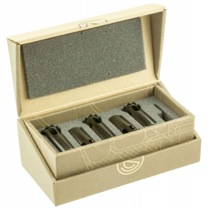 SilencerCo AC728 Osprey/Octane Piston Kit 5 Piece Stainless Steel