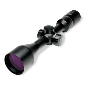Burris 200493 Fullfield IV Matte Black 4-16x50mm 1 in Tube 6.5 Creedmoor Reticle, Rifle Scope - Burris