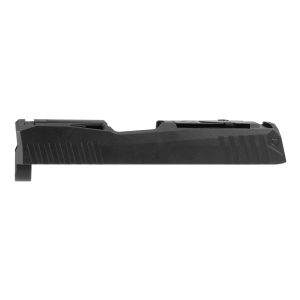 Lone Wolf Distributors Dawn Series, Stripped Slide for Sig P365, Optic Cut for Holosun 507K Footprint, Matte Finish, Black LWD-DAWN365-OC-BLK