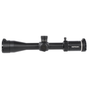 Riton Optics 3C315ASI 3 Conquer Black Anodized 3-15x44mm 30mm Tube Illuminated PDTR Reticle - Riton