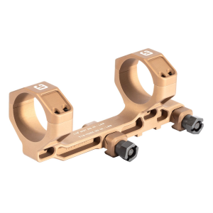 Badger Ordnance Condition One Modular Mount 154-302, 30mm, 1.54 in Height, 20 MOA, Anodized Finish, Tan 154-302
