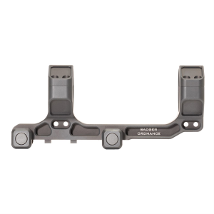 Badger Ordnance Condition One Modular Mount 154-352B, 35mm, 1.54 in Height, 20 MOA, Anodized Finish, Black 154-352B