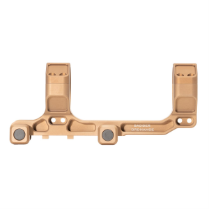 Badger Ordnance Condition One Modular Mount 154-352, 35mm, 1.54 in Height, 20 MOA, Anodized Finish, Tan 154-352