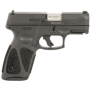 Taurus G3X 1-G3XSR9031-10, Striker Fired, Semi-automatic, Polymer Frame Pistol, Compact, 9MM, 3.26 in Barrel