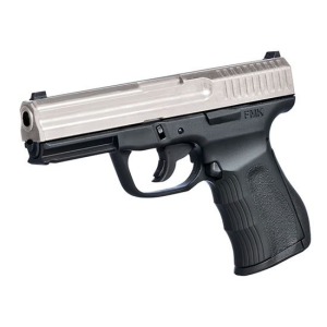 FMK 9c1 G2 Fat 9mm 4 Dfm 14rd Black/silver G9c1g2ss