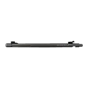 Tactical Solutions 1022OSMB X-Ring Barrel 22 LR 16.50 in Fluted & Threaded Matte Black\t Fiber Optic Sight Fits Ruger 10/22\t Tactical Solutions X-Ring\t Thompson Center T/CR22