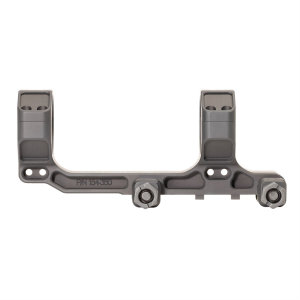 Badger Ordnance Condition One Modular Mount 154-350B, 35mm, 1.54 in Height, Anodized Finish, Black 154-350B