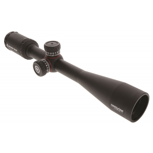 Crimson Trace 0101250 Hardline Black Anodized 4-12x40mm 1 in Tube BDC 223/5.56 Reticle