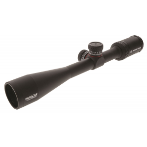 Crimson Trace 0101270 Hardline Black Anodized 4-12x40mm 1 in Tube BDC Long Range Reticle