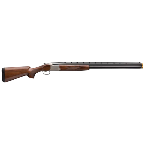 Browning 018183304 Citori CX White 12 Gauge 28 in 2 3 in Silver Nitride Gloss American Walnut Right Hand