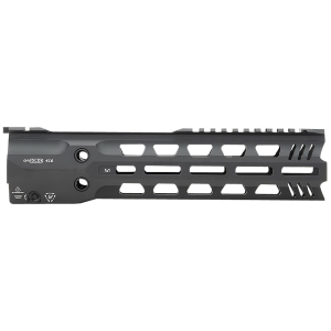 Strike Industries GRIDLOK416L11 GridLok Lightspeed With Quick Detach System 11 inL 1.57 inD M-LOK Black Aluminum for HK 416\t HK MR556\t M27 IAR