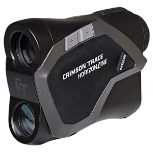 Crimson Trace 013001999 Horizonline 4000 Black 7x 22mm 4000 yds Max Distance T-OLED Display