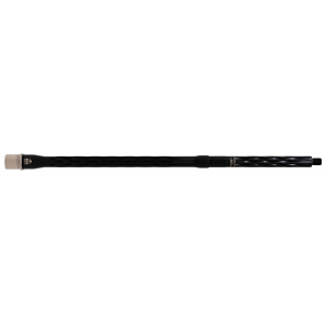 Faxon Firearms 15B22A7R20LMQ5RNP3 22 ARC 20 in Flame Fluted Nitride 416-R Stainless Barrel