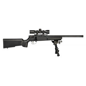 SAVAGE 13824 Rascal Target Xp 22lr Scope/bipod Rifle