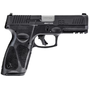 Taurus 1-G3B941 G3 9mm Luger 4 in 17+1 Black Matte Black Tenifer Steel Slide Black Polymer Grip