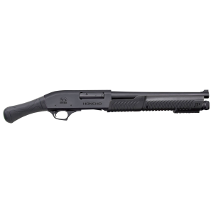 Charles Daly 930317 Honcho Tactical 12 Gauge 5+1 14 in Blued Barrel /Black Anodized Receiver/Black Fixed Birds Head Grip Stock Right Hand
