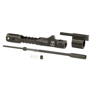 Adams Arms FGAA03204 P Series Adjustable Micro Block 223 Rem, 5.56x45mm NATO Black Steel Carbine Length Piston Kit