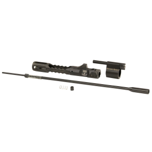 Adams Arms FGAA03221 P Series Adjustable Micro Block 223 Rem,5.56x45mm NATO Black Steel Rifle Length Piston Kit