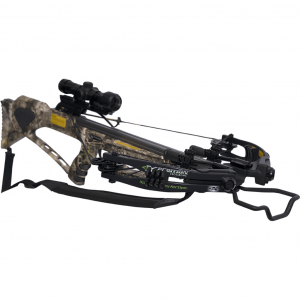 Xpedition Viking X-380 Crossbow Package Realtree Edge VS-380-ED