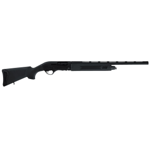Escort HEPS2022051Y PS Youth 20 Gauge Semi-Auto 3 in 4+1 22 in Black Vent Rib Barrel, Black Anodized Grooved Aluminum Receiver, Adj LOP & Shim Black Synthetic Stock, , Shotgun