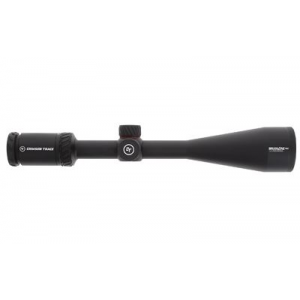 Crimson Trace Corporation Brushline Pro 01-3000000, Rifle Scope, 4-16X50mm, 1 in Tube, Custom BDC Reticle