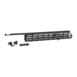 Midwest Industries M-LOK, Handguard, Black, Marlin 1895 MI-MAR1895XRS-3030