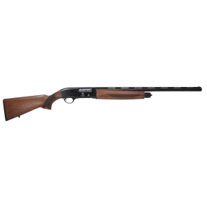 ATI ATIG28SC26SAW Scout SGA 28 Gauge 2.75 in 4+1 26 in Barrel, Black Metal Finish, Wood Stock Includes 3, Choke Tubes, Shotgun