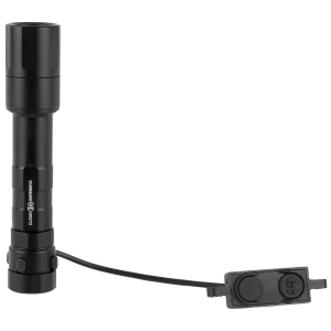 Cloud Defensive REIN Gen 2 REIN 2.0-DF-BLK, Weaponlight, Accepts 18650 and CR123A Batteries - Cloud Defensive