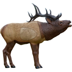 Rinehart Targets Fx Woodland Foam 1/3 Scale Woodland Elk 23411 - Rinehart Targets