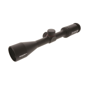 Crimson Trace 0101370 Brushline Pro Black Anodized 2.5-10x42mm 1 in Tube BDC Pro Reticle