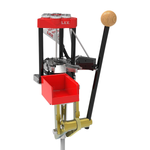 Lee Precision Six Pack Pro Reloading Press Steel Works With All Cases