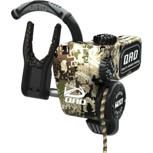 Qad Arrow Rest Ultra-Rest Mxt Micro Adj Sub Alpine Camo Rh UMXOSR - Qad