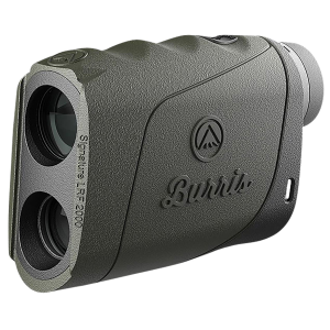 Burris 300351 Signature LRF 2000 7x2400 yds Max Distance, Gray/Green Aluminum w/Rubber Armor - Burris