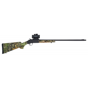 STEVENS 23219 301 Turkey Xp 410 Gauge 26in Break Open 3in Matte Black Mossy Oak Obsession Right Hand Red Dot Extra-full Choke Tube