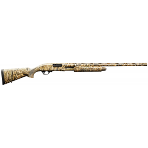 Charles Daly 930224 301 12 Gauge 4+1 3in 28in Vent Rib Barrel, Full Coverage Realtree Max-5 Camouflage, Checkered Synthetic Stock, Auto Ejection, Includes 3 Choke Tubes - Charles Daly