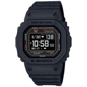 G-shock DWH56001 G-Shock Move Series Fitness Tracker Black Size 145-215mm - Gshock