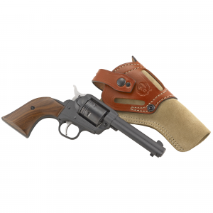 RUGER Wrangler 02014, Talo Edition, Single Action, Revolver, 22lr, 4.62 In Barrel, Alloy
