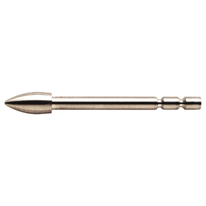 Easton X10 Tungsten Points 140 gr 12 pk 527441