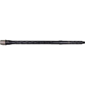 Faxon Ar15 Barrel .223 Wylde 18 in 1:8 5R Flame Fluted Blk 15BW8R18LMQ5RNP3
