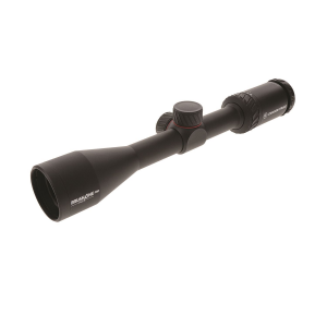 Crimson Trace 0101380 Brushline Pro Black Anodized 2.5-10x42mm 1 in Tube Plex Reticle