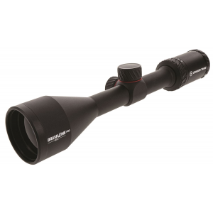 Crimson Trace 0101480 Brushline Pro Black Anodized 3-9x50mm 1 in Tube BDC Pro Reticle