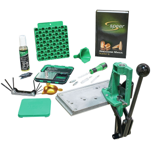 RCBS 87472 Partner Reloading Kit-2 Multi-Caliber
