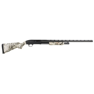 Maverick Arms 32201 88 All Purpose 20 Gauge with 26in Vent Rib/Modified Tube Barrel, 3in Chamber, 5+1 Capacity, Blued Metal Finish  Mossy Oak Treestand Synthetic Stock Right Hand (Full Size)