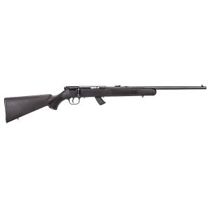 SAVAGE Arms 28700 Mark Ii Fv 22 Lr Caliber With 5+1 Capacity, 21 In Heavy Barrel, Matte Blued Metal Finish, Matte Black Synthetic Stock & Accutrigger Right Hand (full Size), Rifle