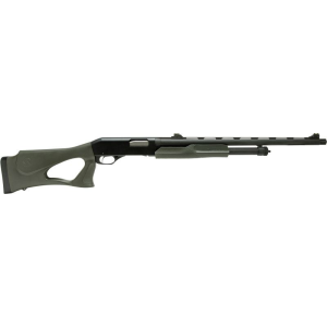 Savage Arms 23251 320 Turkey 20 Gauge 3 in 5+1 22 in Barrel, Matte Black Rec/Barrel, Matte OD Green Fixed Thumbhole Stock Includes Extended Extra Full Turkey Choke, Shotgun