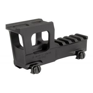 Knights Armament 32422 Aimpoint Micro NVG High Rise Mount Matte Black