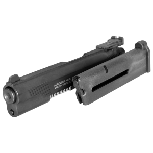 Advantage Arms Conversion Kit, 22LR, Fits 1911, With Range Bag, Black Finish, Standard Sights, 1-10Rd Magazine AAC191122S - Advantage Arms
