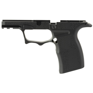 Shark Coast Tactical X65 Sharktooth, Grip Module, Fits Sig Sauer P365X And P365XL, Aluminum Construction, Black 200-066-0410-01