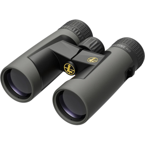 Leupold 181177 BX-2 Alpine HD 10x 42mm Roof Prism Shadow Gray EXO-Armor Aluminum