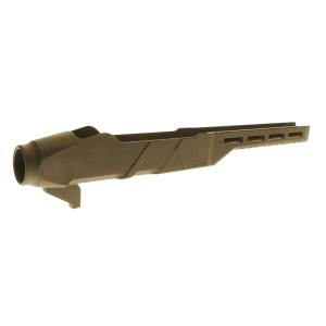 Rival Arms RA90RG01C R-22 Precision Chassis System Satin Gray Aluminum Ruger 10/22 - Rival Arms
